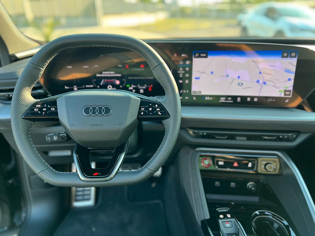 Audi Q5 SPB TDi 204CV mHEV+ S tronic quattro S line edition TECH PLUS MILD HYBRID
