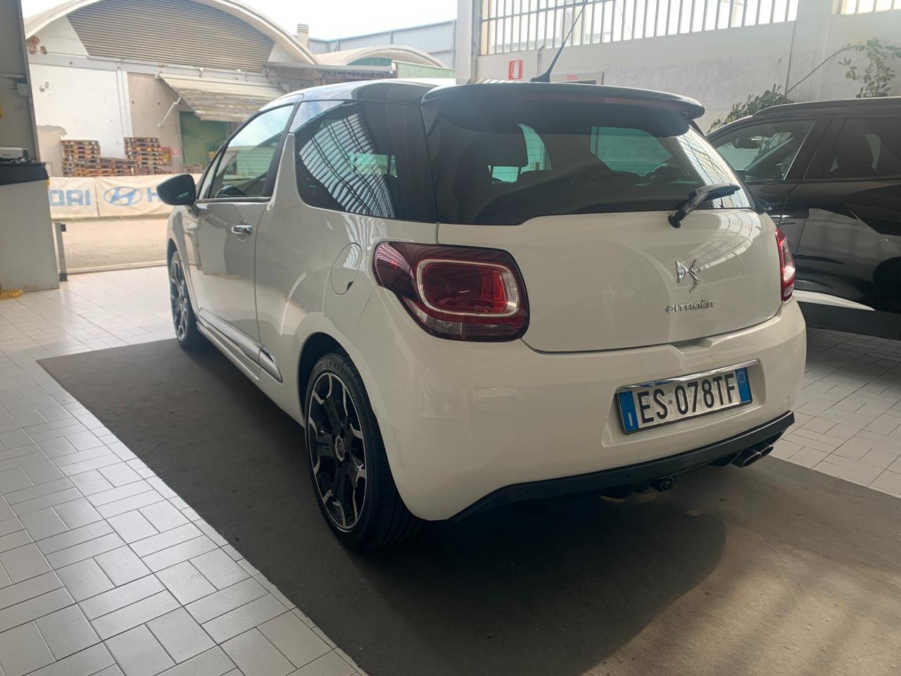 DS3 1.6 e-HDi 115 airdream Sport Chic