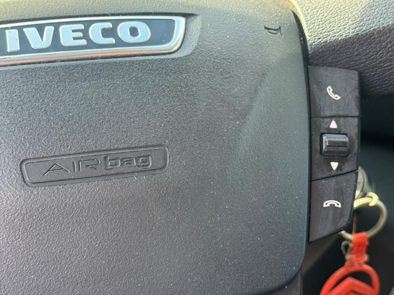 IVECO DAILY 35C17 3.0 170 CV CENTINA E TELONE