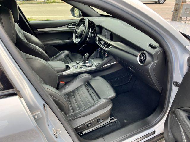 ALFA ROMEO Stelvio 2.2 Turbodiesel 190 CV AT8 Q4 Sprint