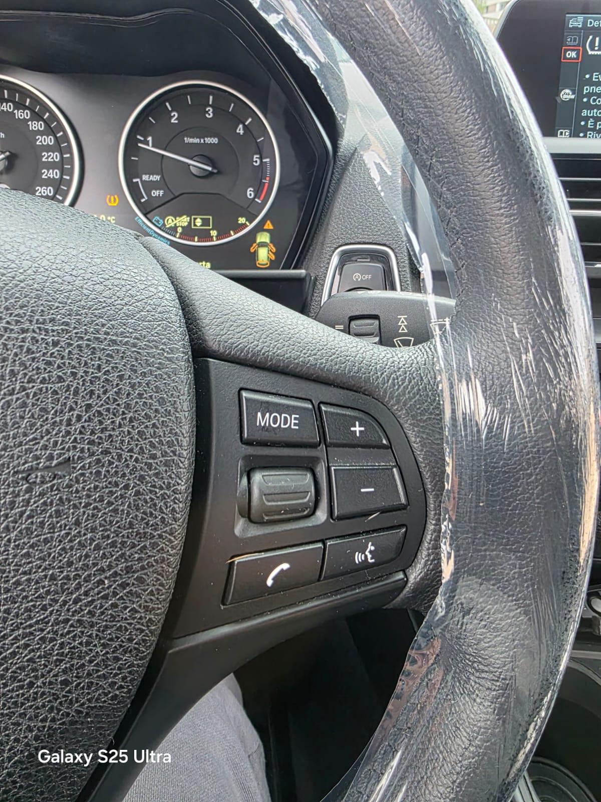 Bmw 118d Unique 2014 BMW SERVICE