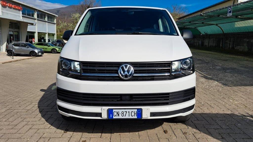 Volkswagen Transporter 2.0 TDI PC Kombi