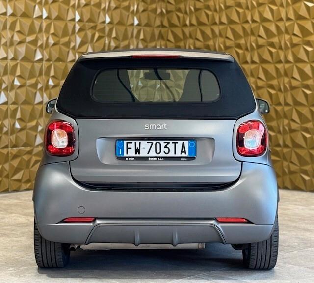 Smart ForTwo 90 0.9 T twinamic cabrio Superpassion