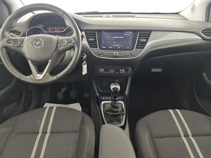 Opel Crossland X 1.2 Turbo 12V 110 CV Start&Stop Elegance