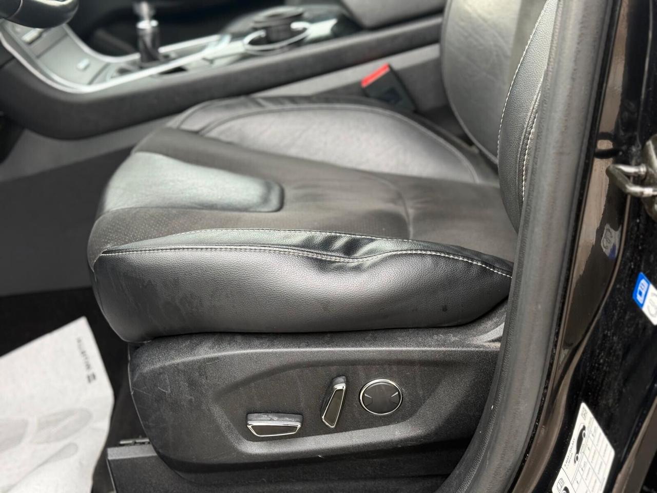 FORD S-MAX TDCI 2.0 TITANIUM - MOTORE REVISIONATO