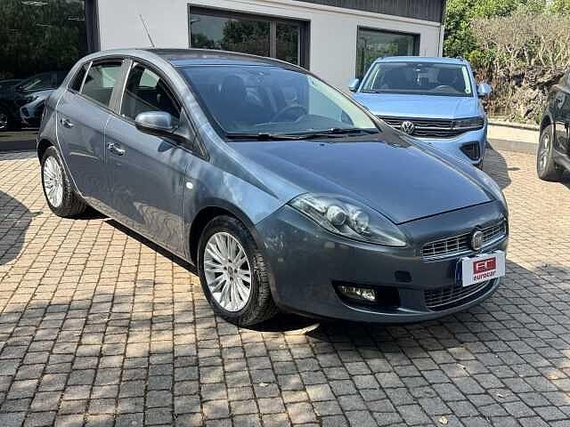Fiat Bravo 1.6 MJT 120 CV DPF Emotion