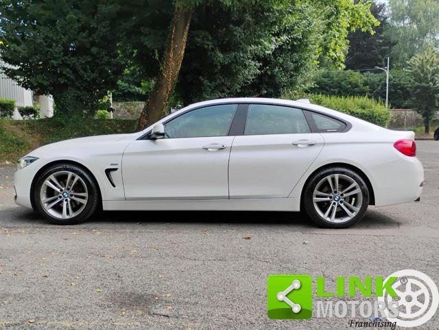 BMW 420 d Coupé Sport