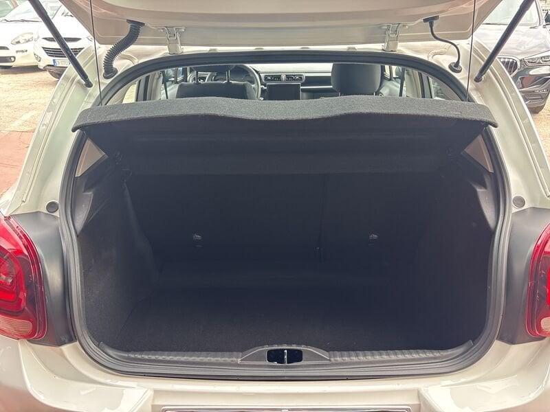 Citroën C3 C3 BlueHDi 100 S&S Feel Pack