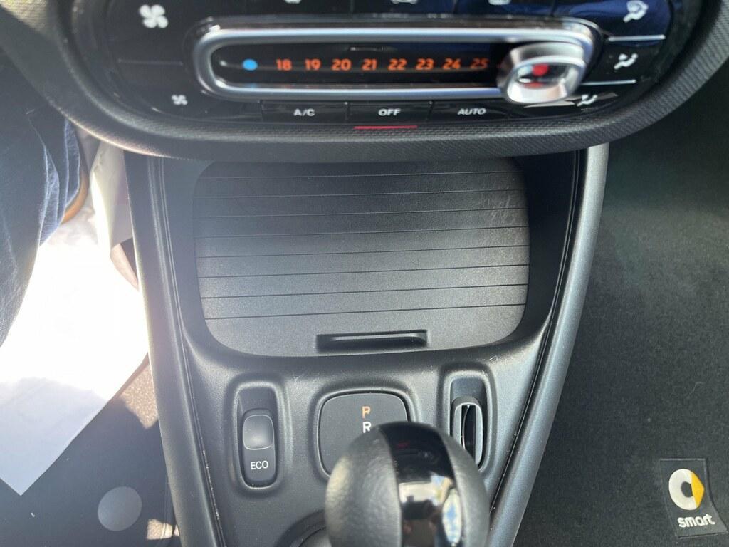 Smart fortwo 22kW EQ Passion