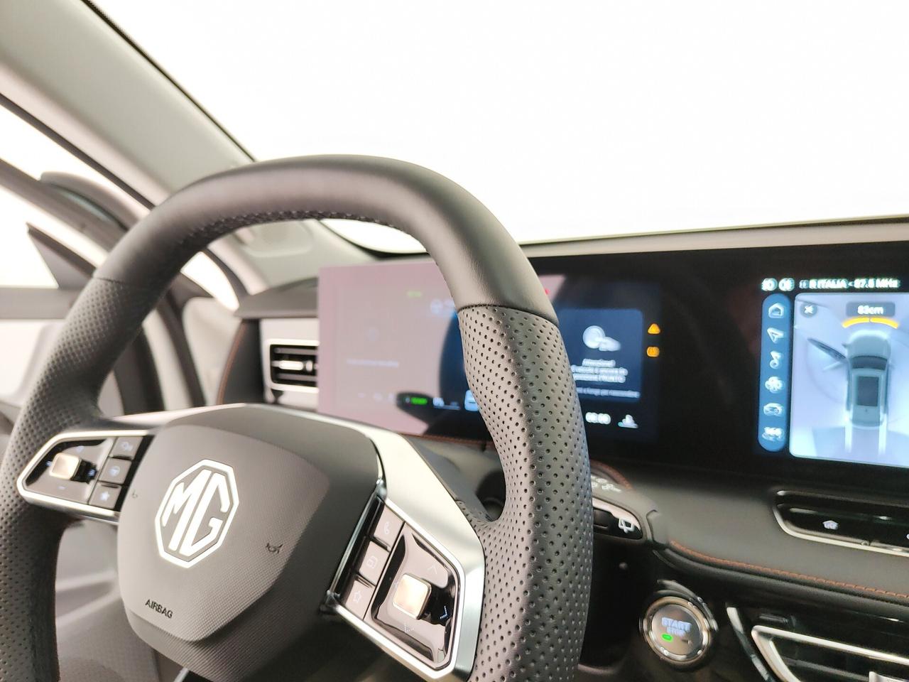 Mg EHS Plug-in Hybrid Luxury