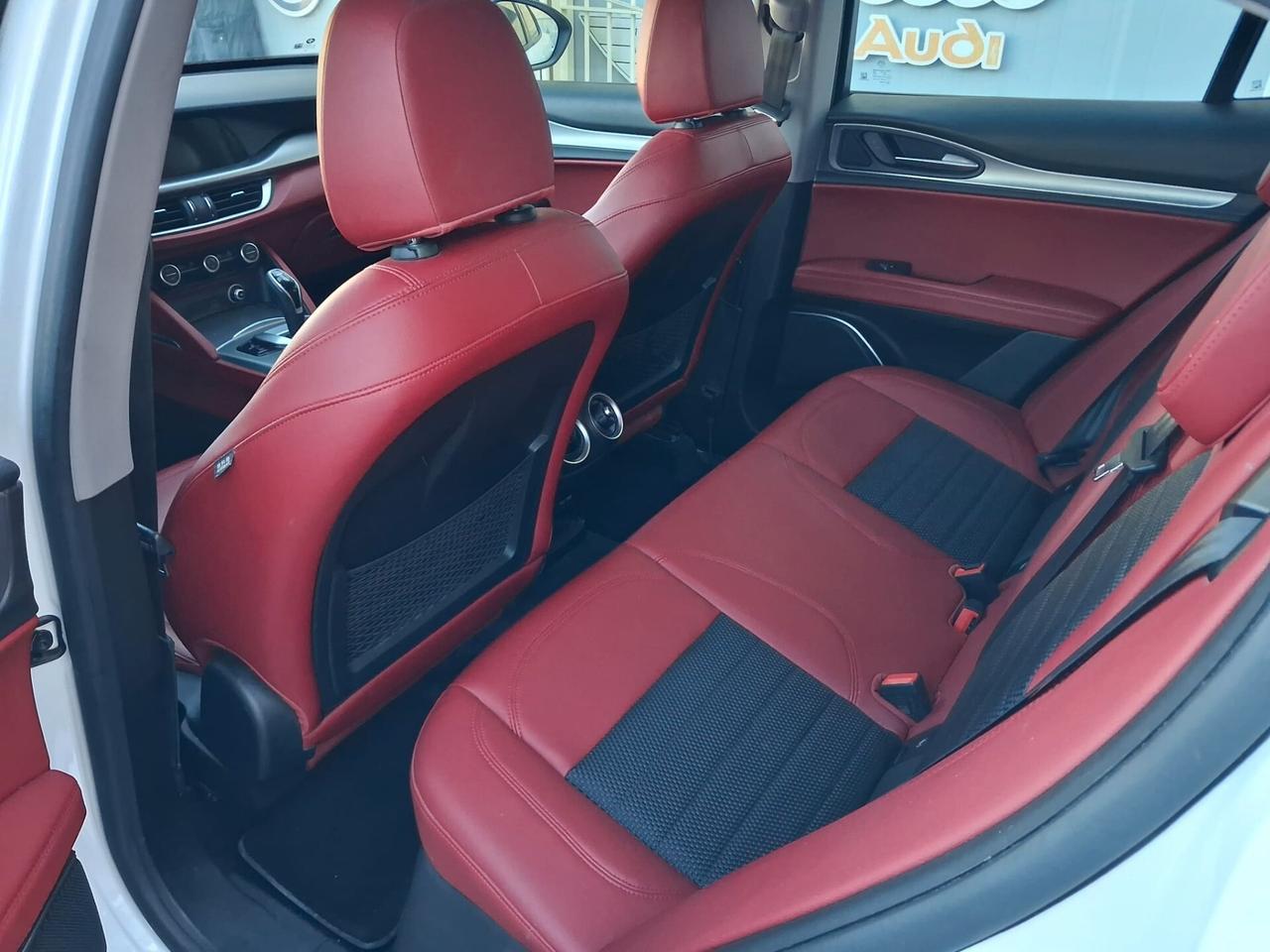 Alfa Romeo Stelvio 2.2 190 C.V. SPRINT ITALIANA FULL OPTIONAL GARANZIA 12 MESI CON CERTIFICATO DI CONFORMITA