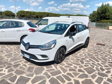 Renault Clio 1500 dci 75cv sportour moschino