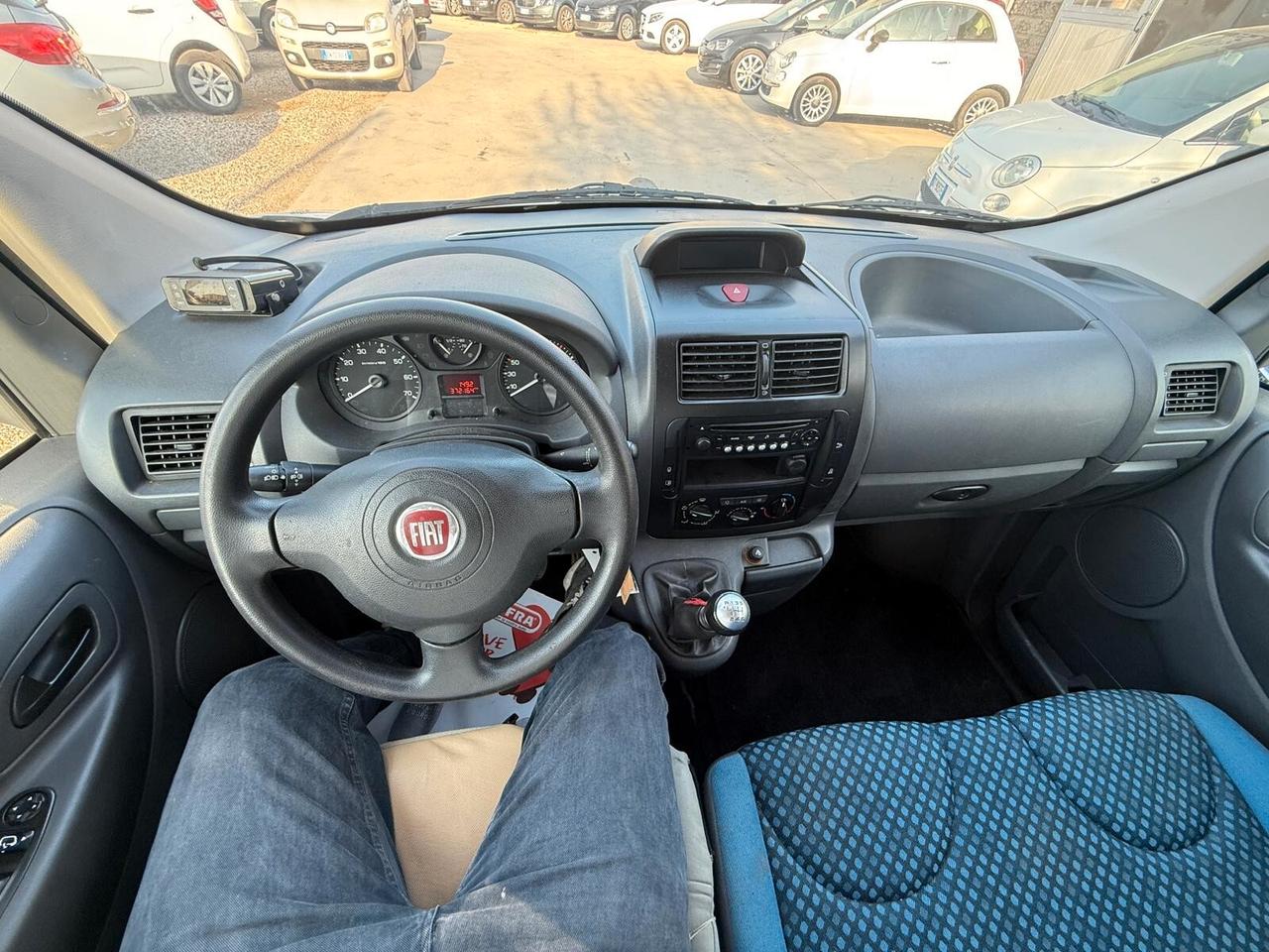 Fiat Scudo 2.0 MJT/130 PL-TN Furgone 12q. SX