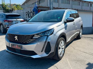 Peugeot 5008 1.5 Diesel 7 posti 131cv anno 03/2021 garanzia finanziamento Permute