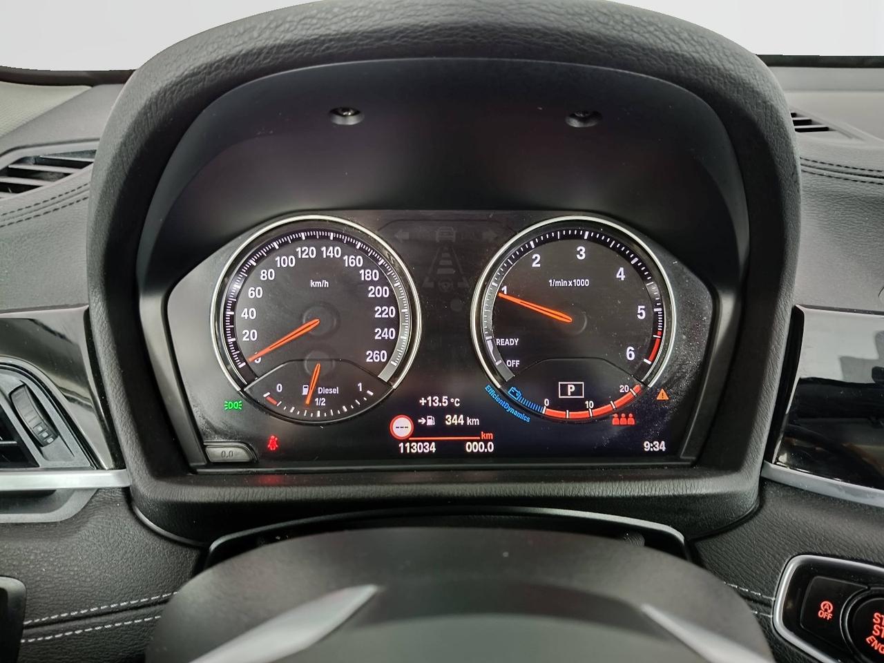 BMW X1 F48 2019 - X1 sdrive18d xLine Plus auto