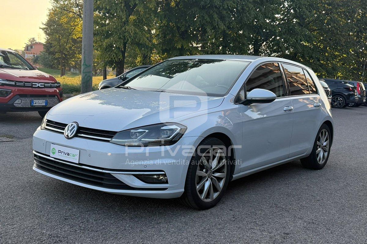 VOLKSWAGEN Golf 2.0 TDI DSG 5p. Highline BlueMotion Technology