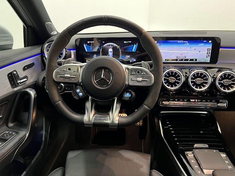 Mercedes-Benz Classe A A 45S AMG 4Matic+