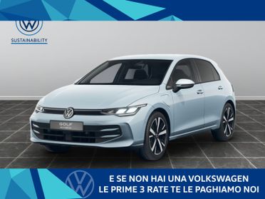 Volkswagen Golf 1.5 tsi ehybrid 204cv life dsg