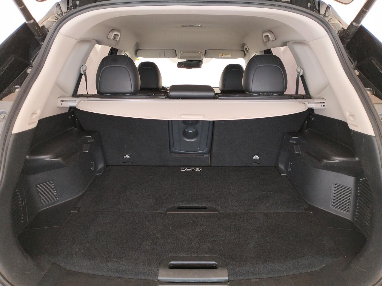 Nissan X-Trail 2.0 dCi 2WD X-Tronic Tekna