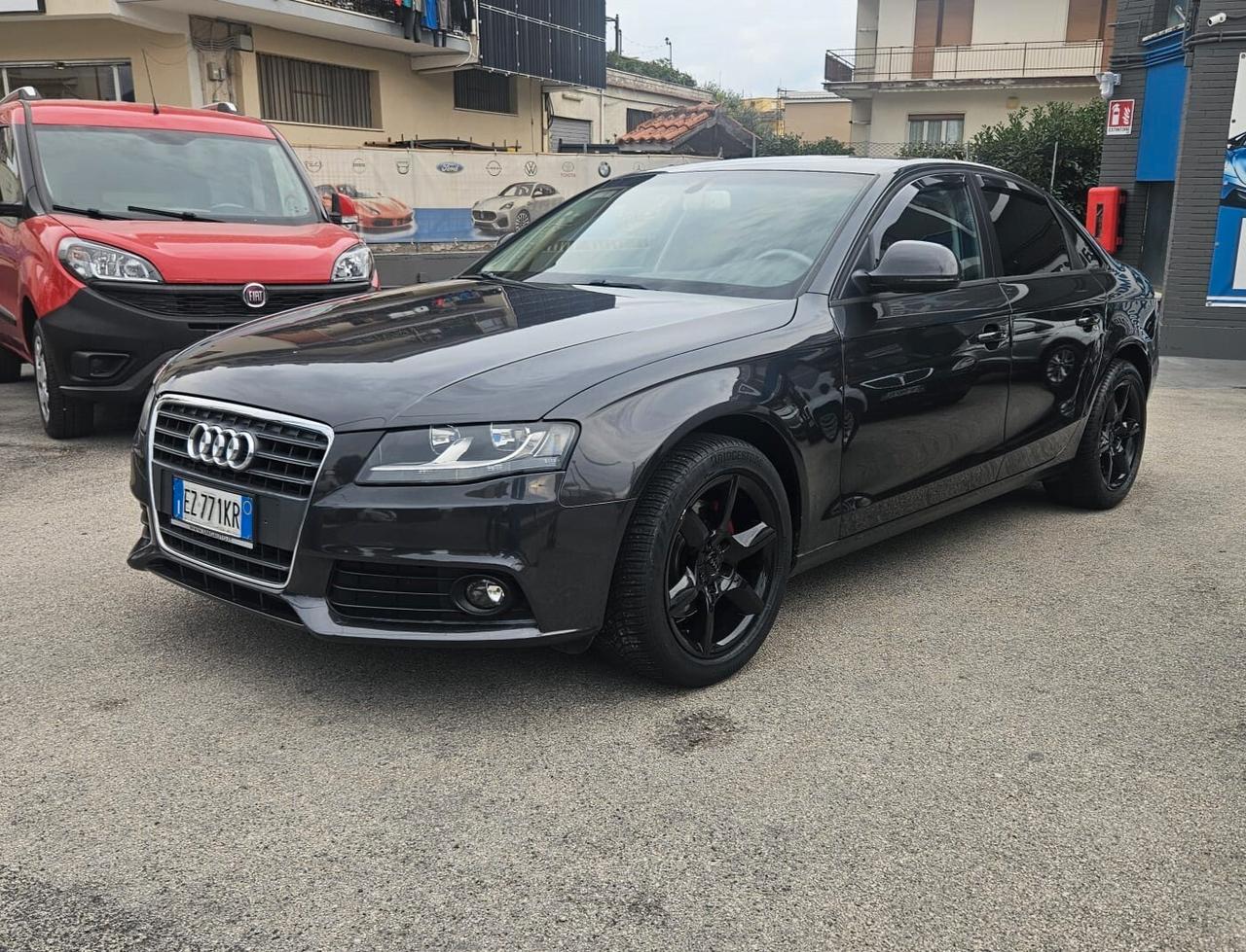 Audi A4 2.0 TDI 120CV F.AP. Start Advanced