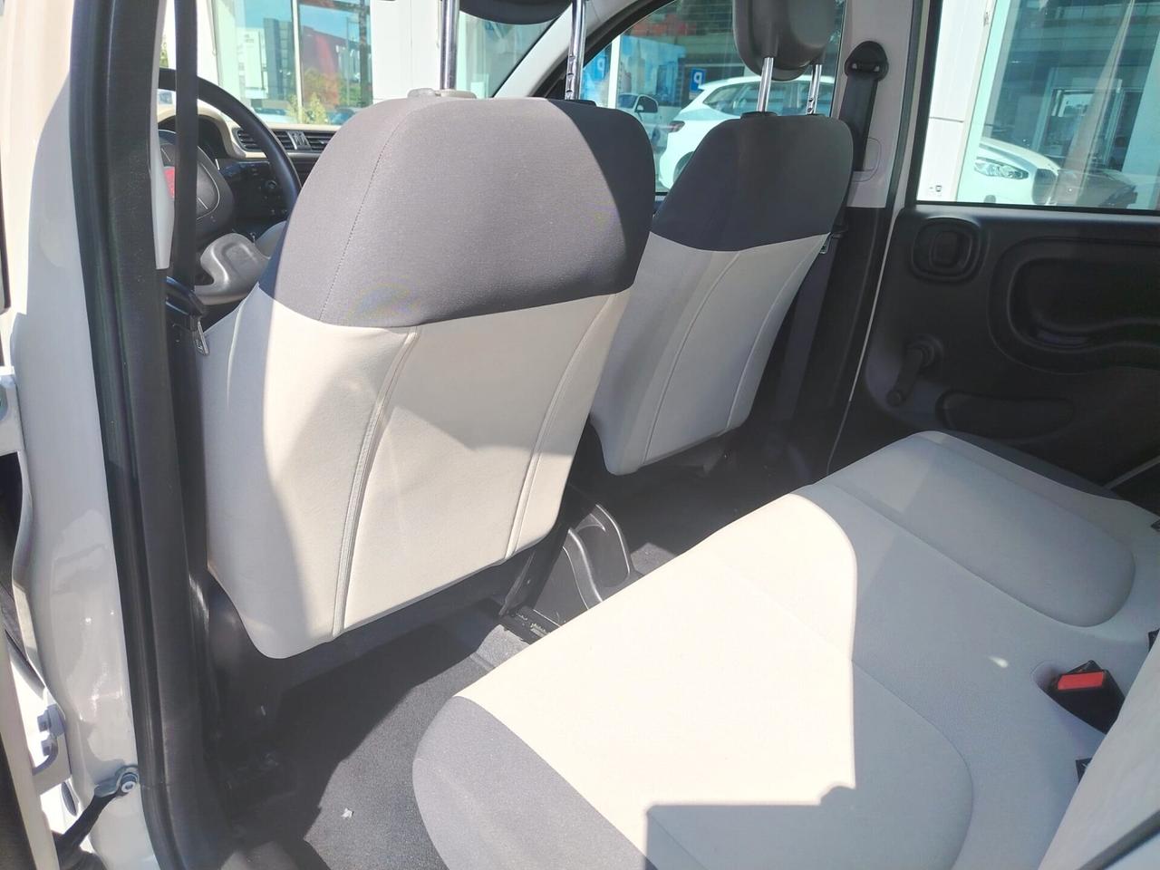 Fiat Panda 1.3 MJT - NEOPATENTATI