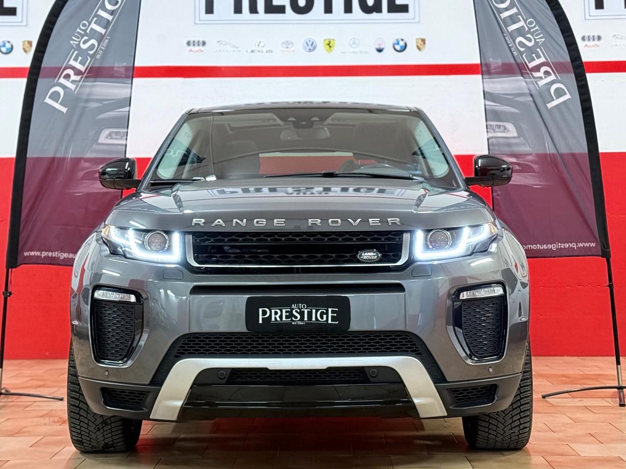 Land Rover Range Evoque 2.0 TD4 180 CV Coupé HSE Dynamic