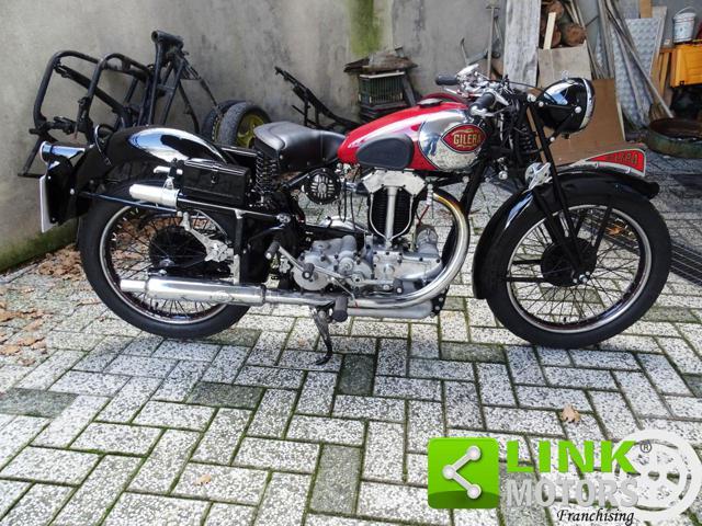 GILERA Other VTE 500