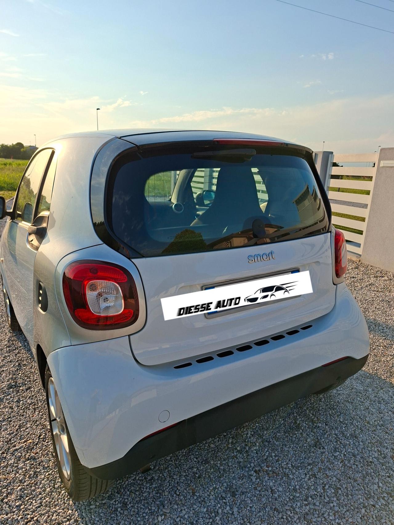 Smart ForTwo 70 1.0 Passion GARANZIA NEOPATENTATI