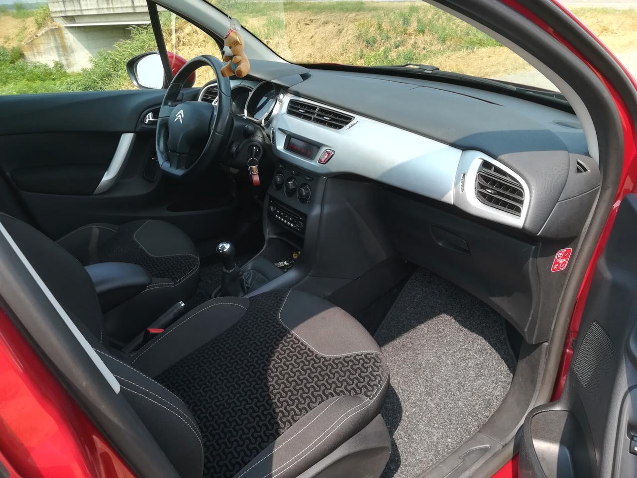 Citroen C3 1.4 HDi - neopatentati