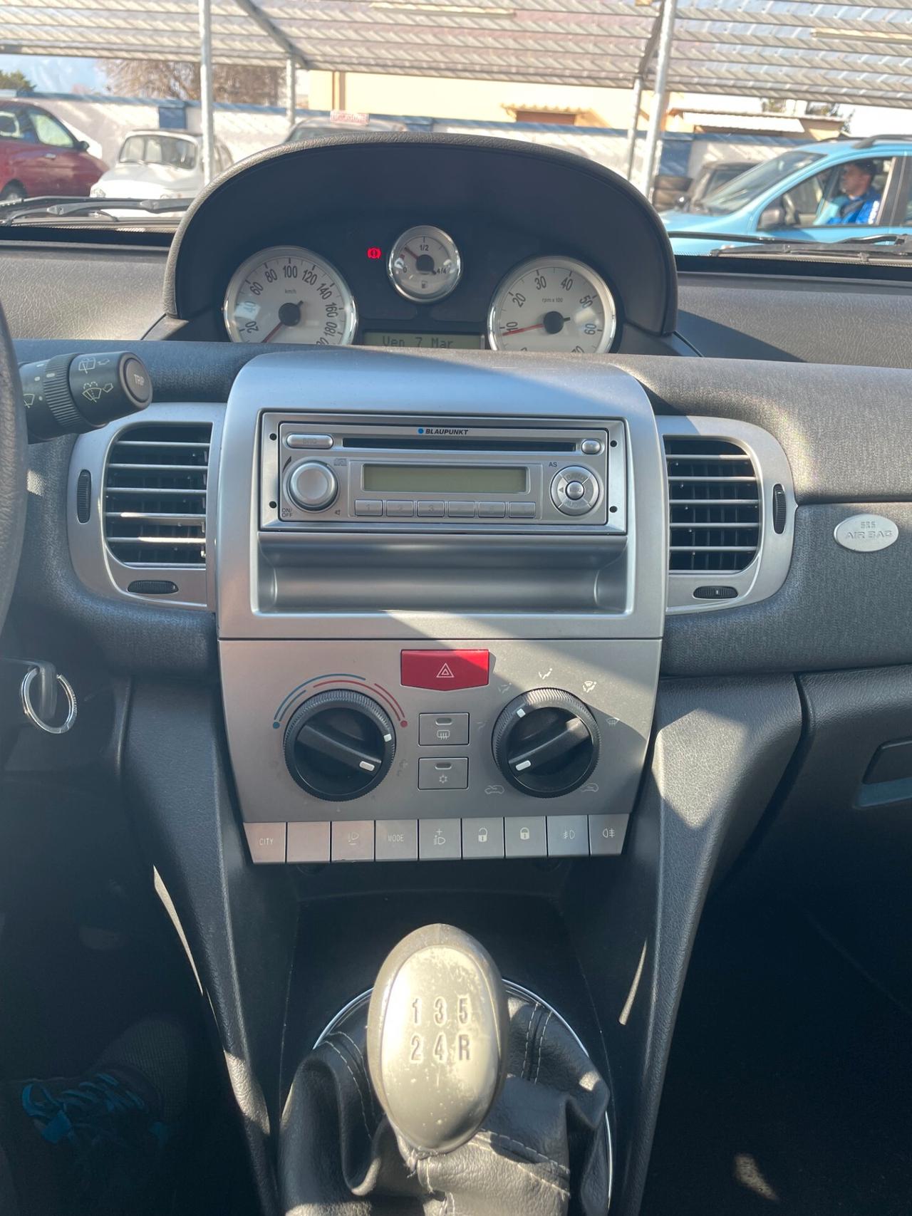 Lancia Ypsilon 1.2