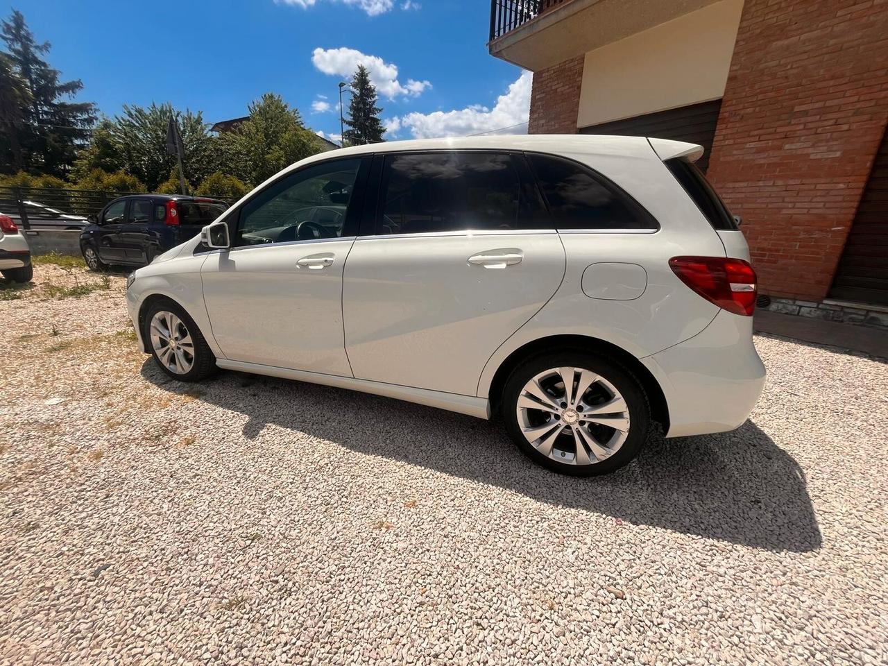 Mercedes-benz B 180 CDI Automatic Business