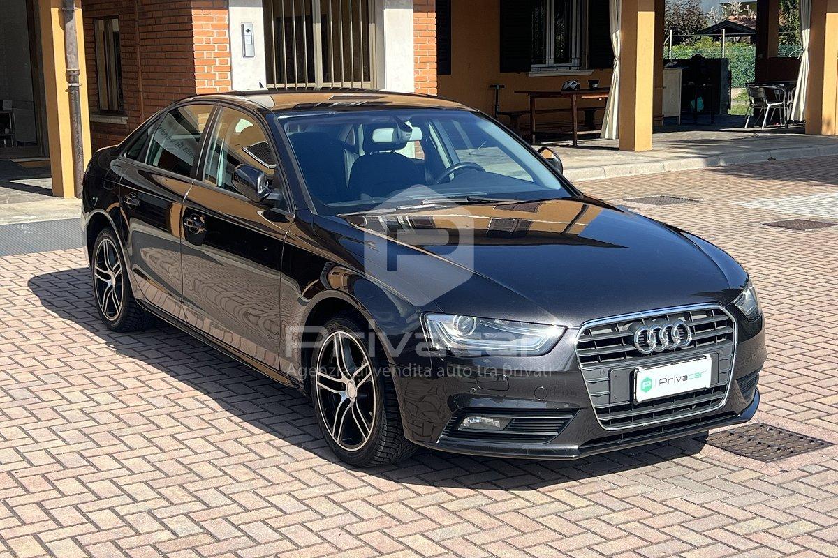 AUDI A4 2.0 TDI 177 CV quattro S tronic edition