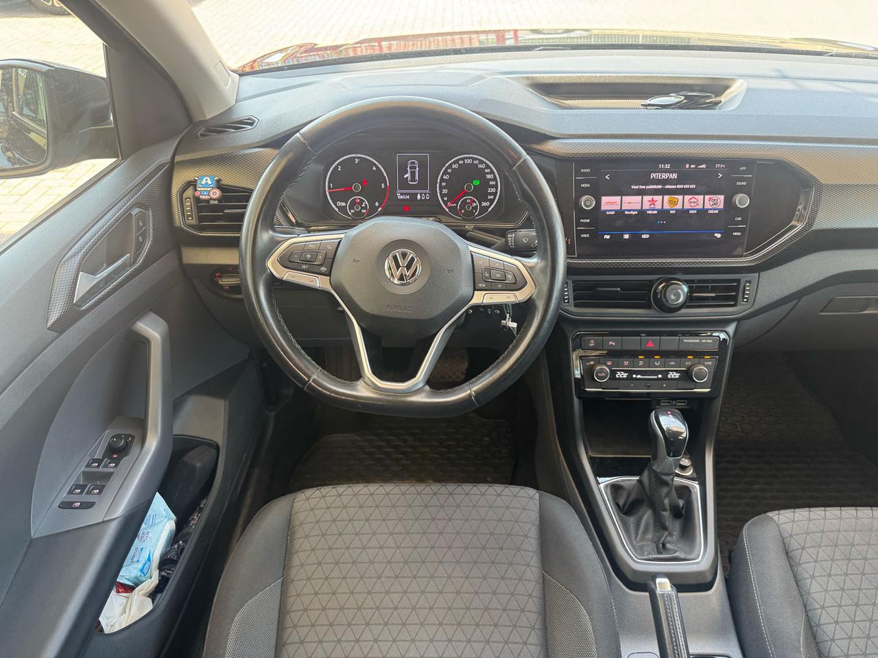 Volkswagen T-Cross Style 1.6 TDI #12028