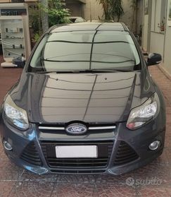 Ford Focus 16 TDCi 115 CV Titanium 2011