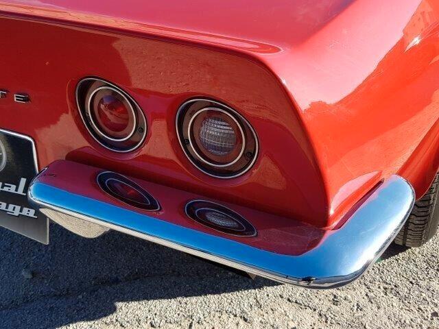 Chevrolet Corvette C3 5.7 V8 STINGRAY CONVERTIBILE -ASI-