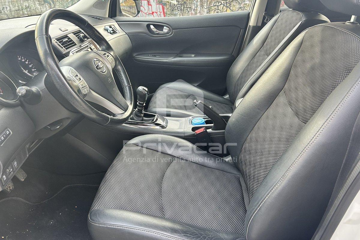 NISSAN Pulsar 1.5 dCi Acenta