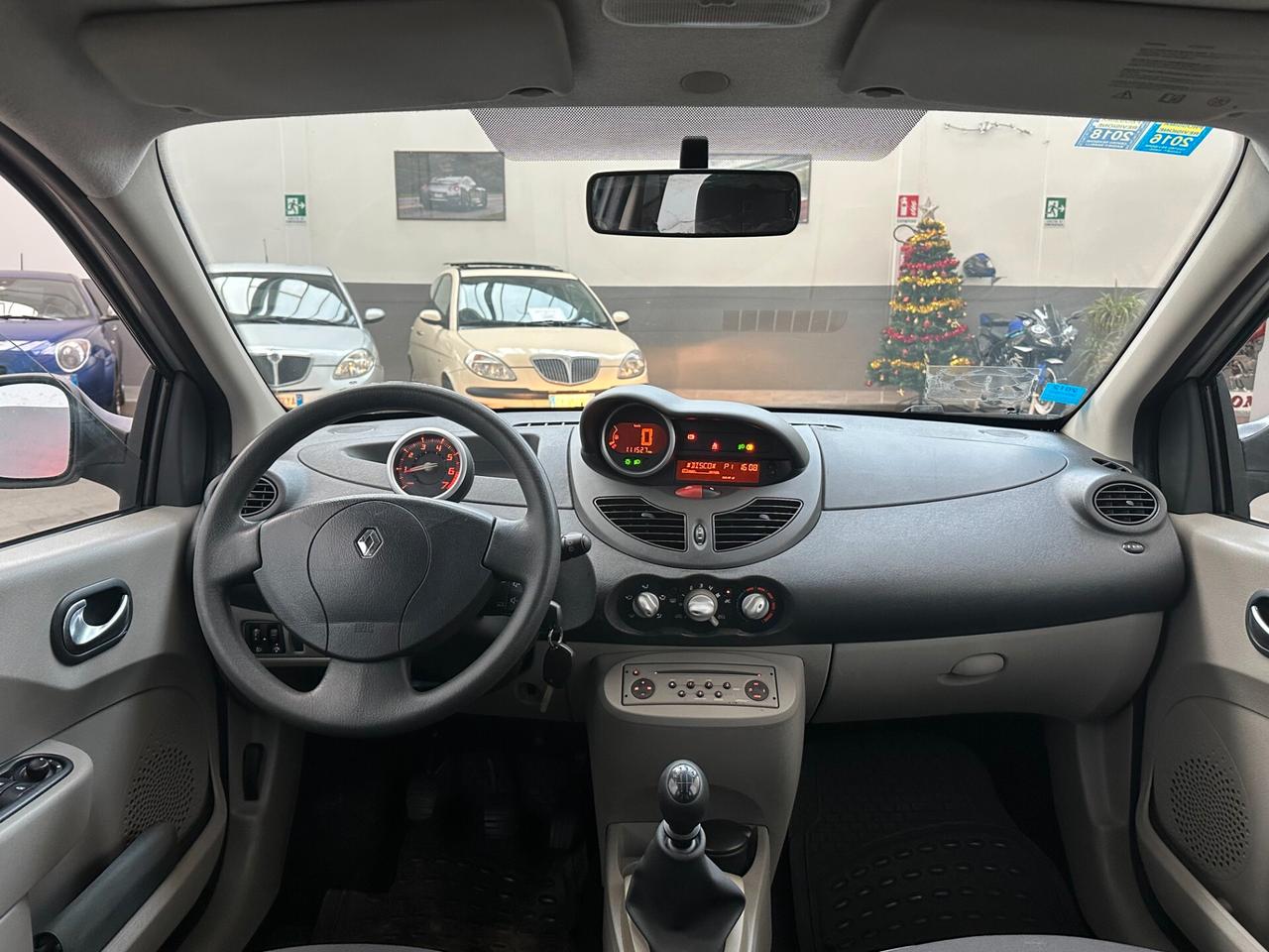 Renault Twingo 1.2 8V