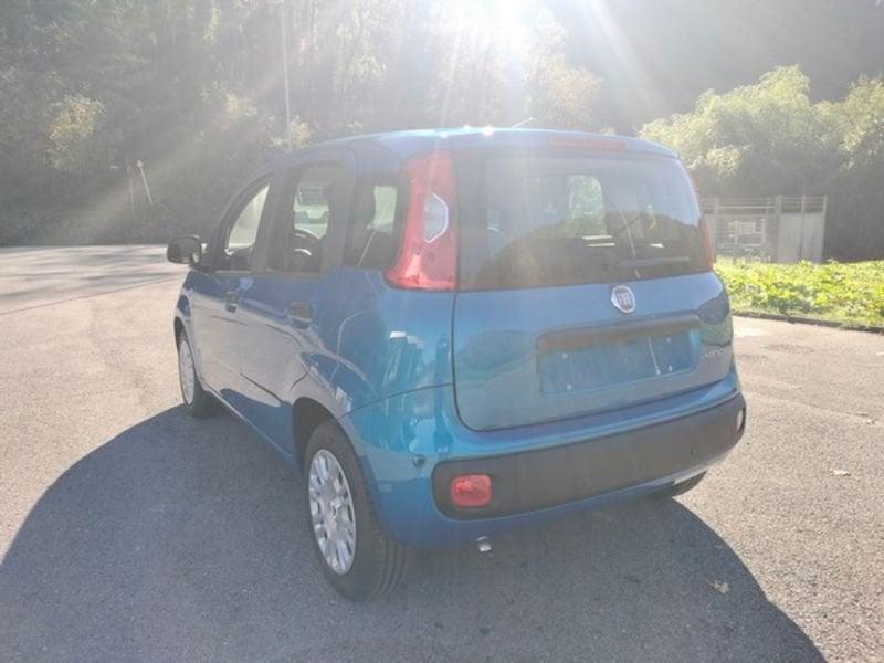 FIAT Panda Panda 1.0 FireFly S&S Hybrid Icon, Stereo Bluetooth con comandi al volante!