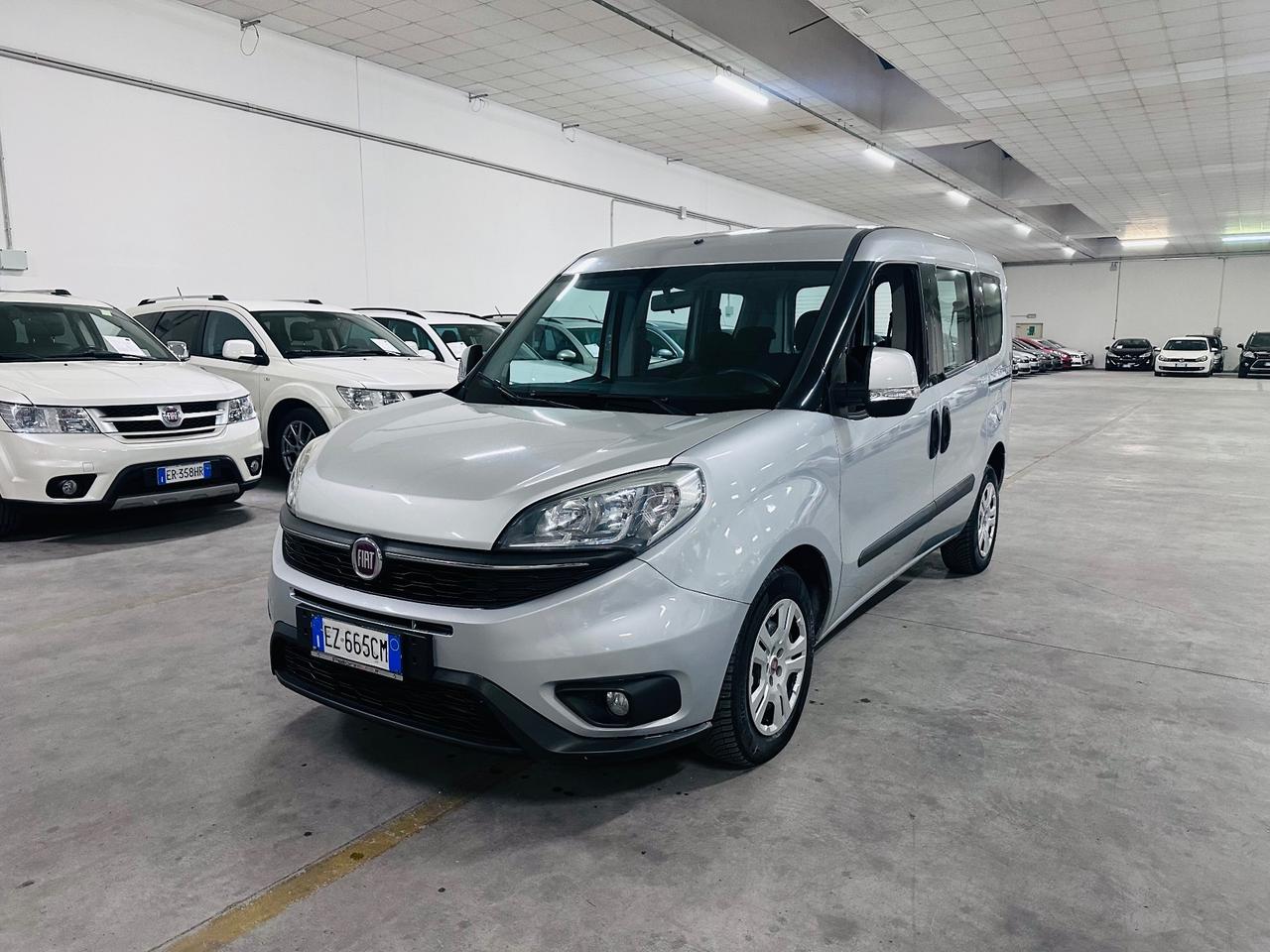 Fiat Doblo Doblò 1.6 MJT 16V 90CV Lounge