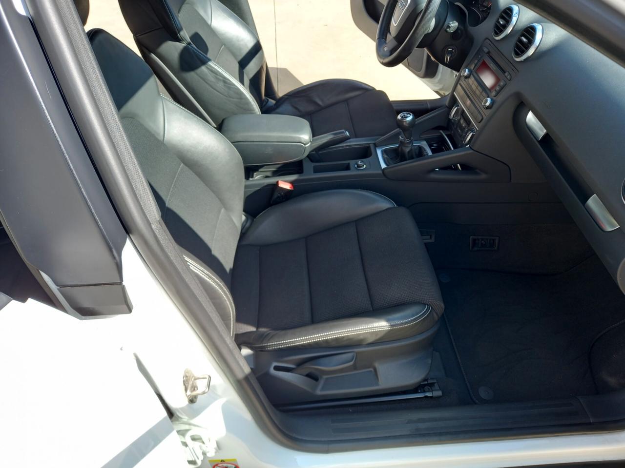 Audi A3 SPB 2.0 TDI s.line