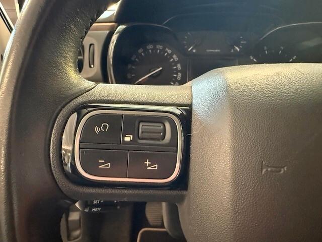 Citroen C3 PureTech 82 S&S Uptown