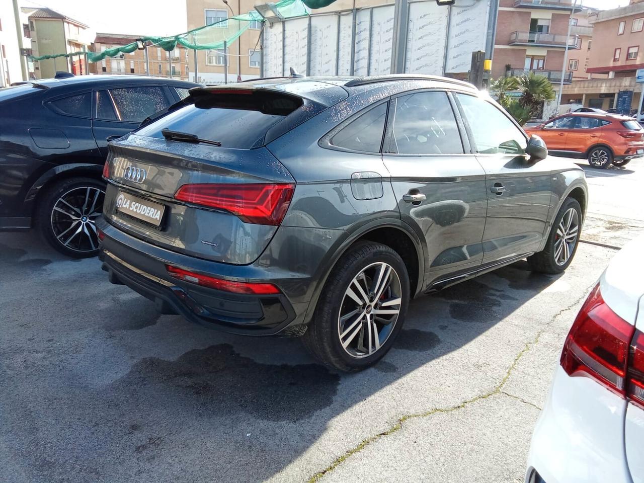 Audi Q5 SPB 40 TDI quattro S tronic S line plus