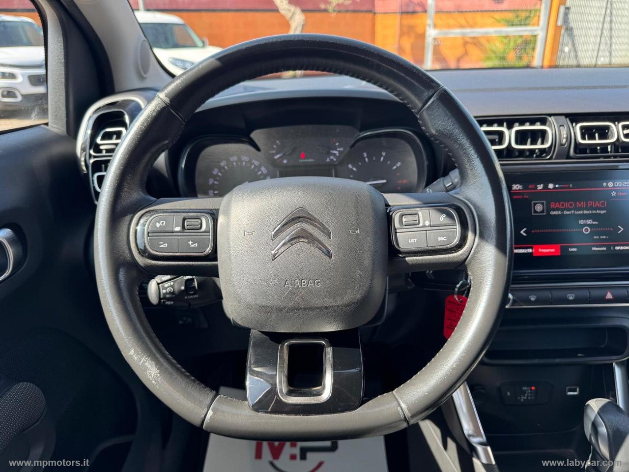 CITROEN C3 AIRCROSS FEEL PACK 1.5 BlueHDi 120CV AUTOMATICA
