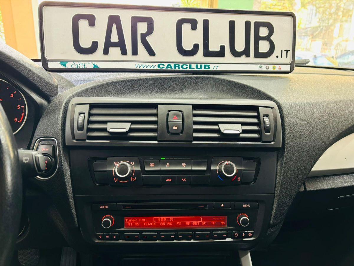 BMW 116d 5p. Efficient Dynamics Urban