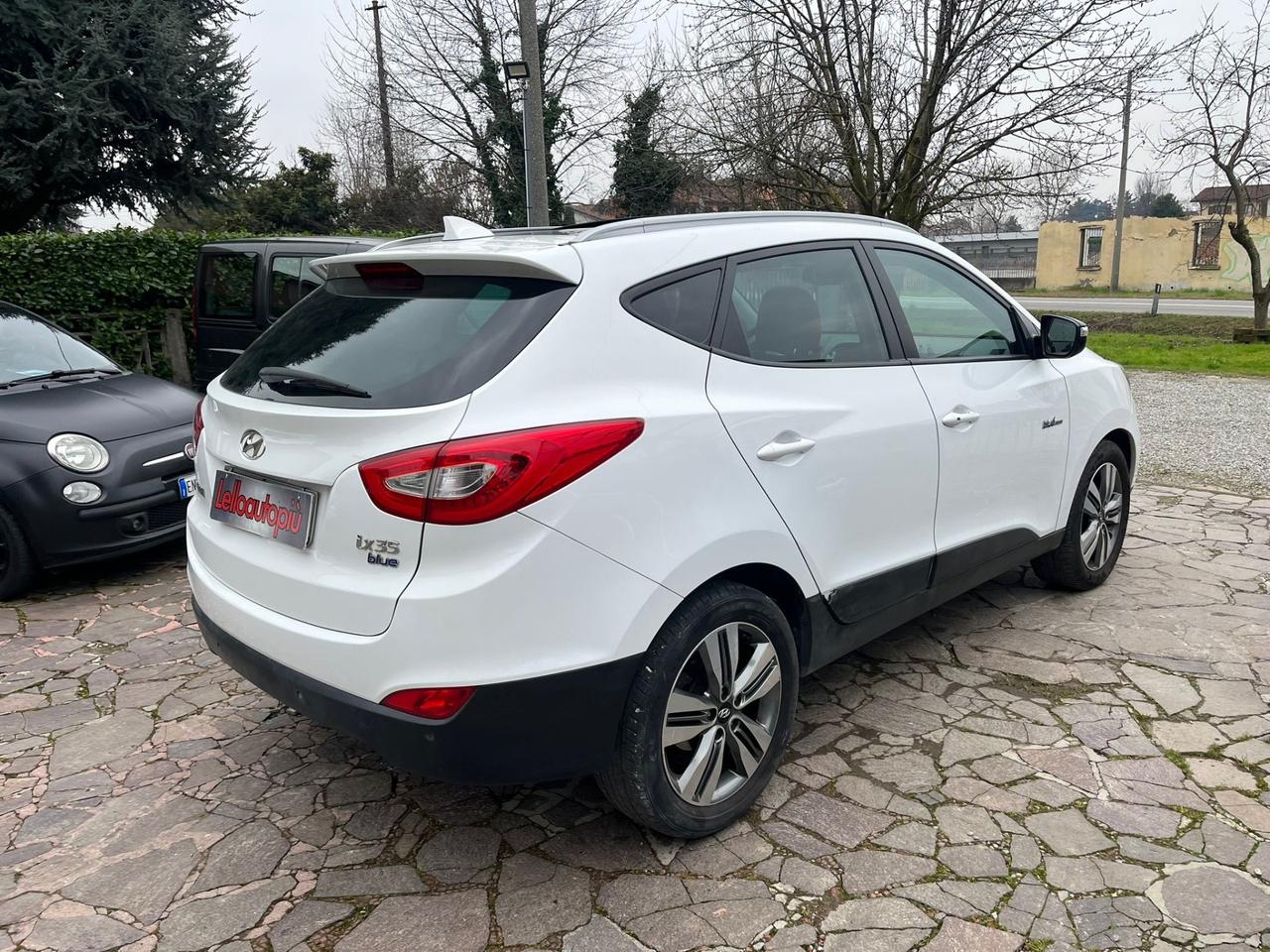 Hyundai iX35 1.7 CRDi 2WD Xpossible