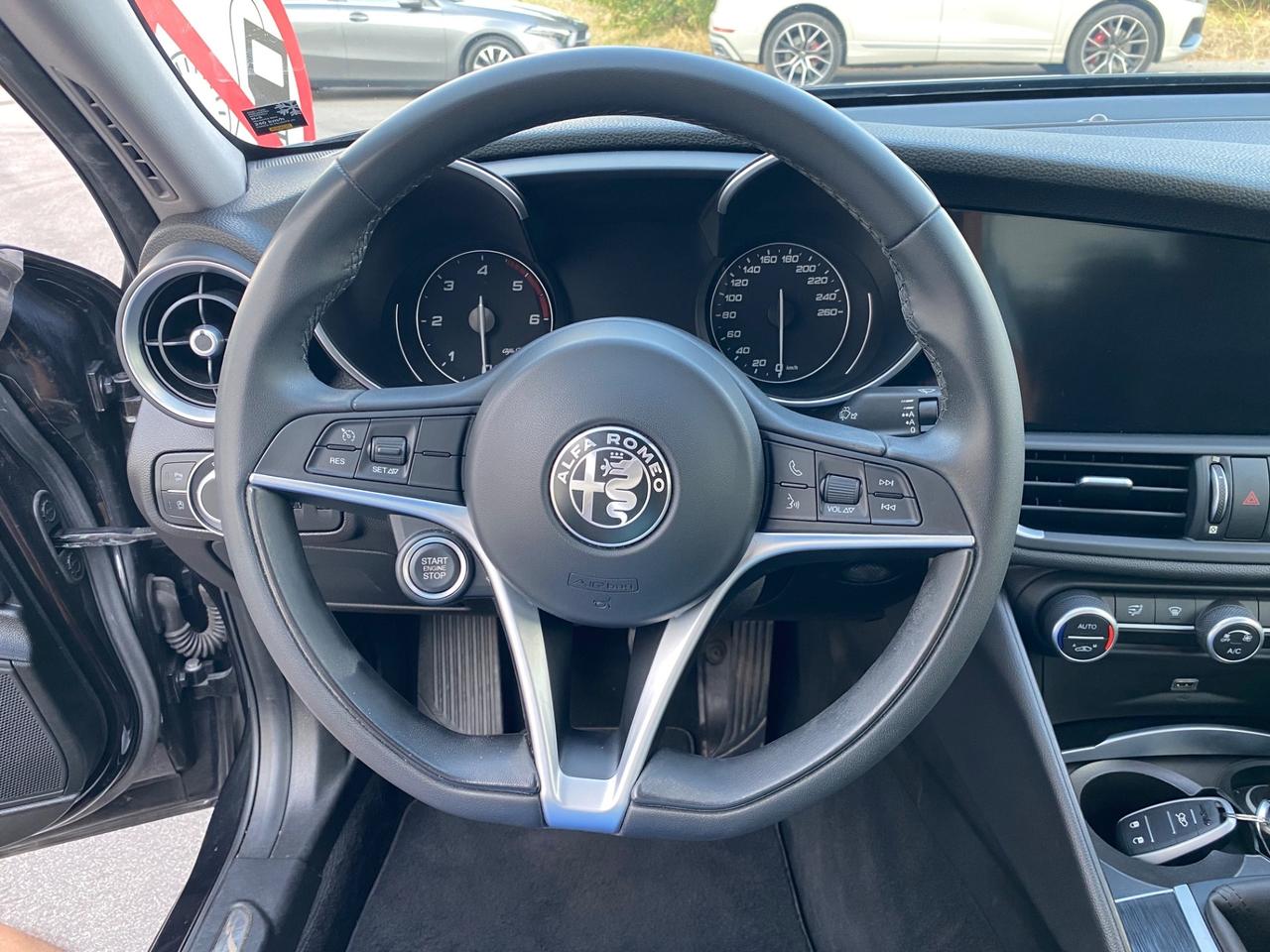 Alfa Romeo Giulia 2.2 190 CV CAMBIO MANUALE Executive