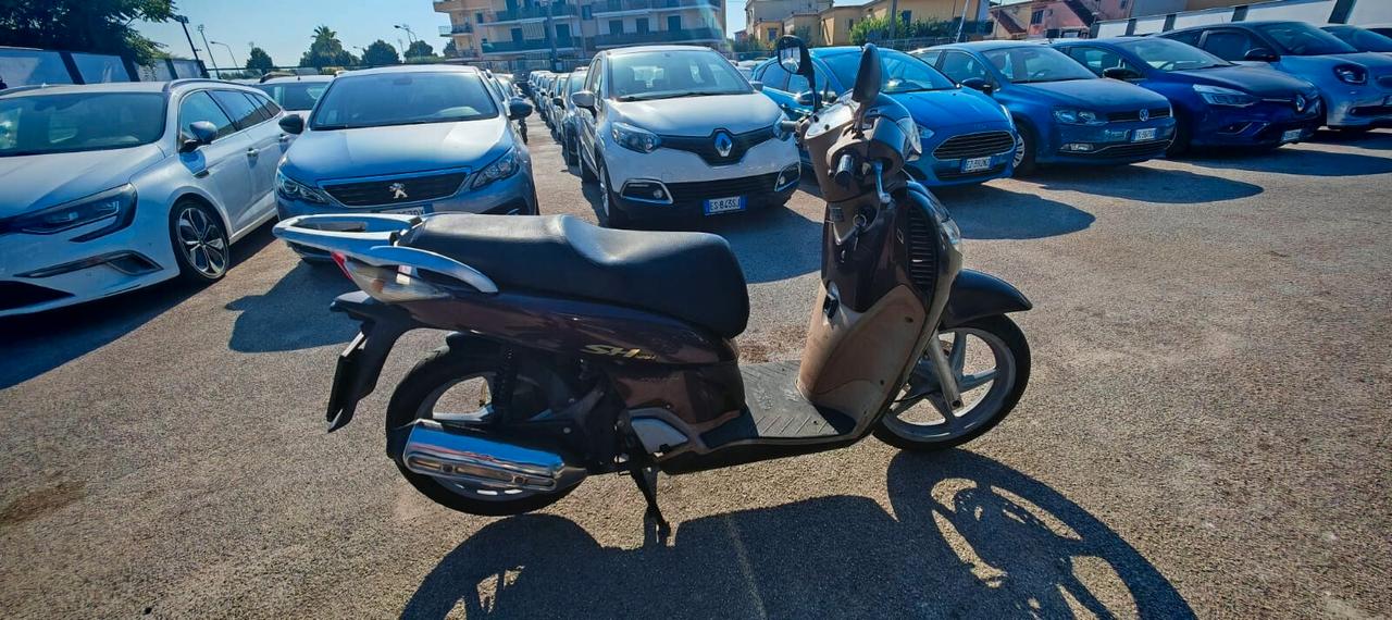 Honda SH 125 BRONZ