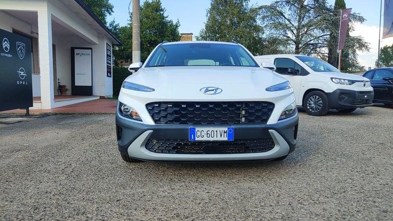 Hyundai Kona Kona 1.0 T-GDI XTech