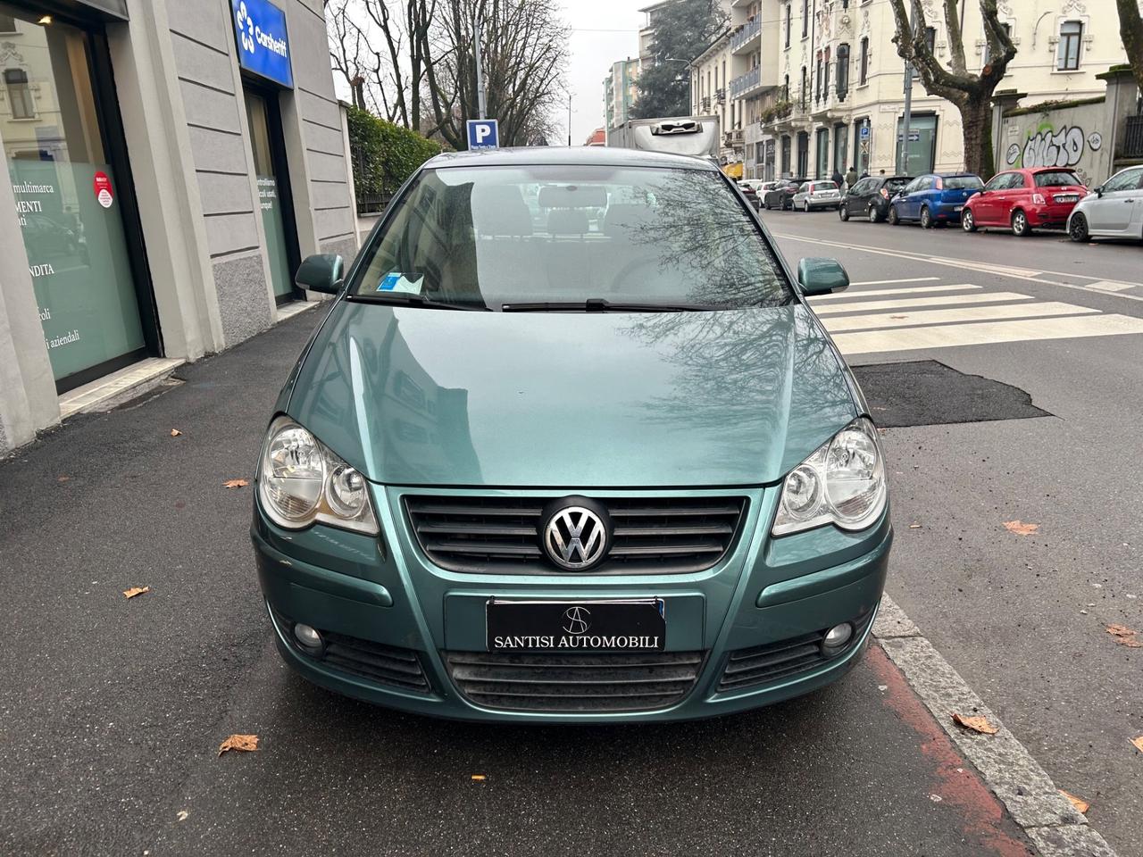Volkswagen Polo 1.2 70cv 5p. Comfortline *100.000KM*NEOPATENTATI*