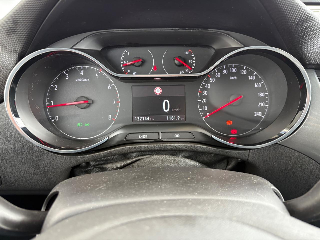 Opel Crossland 1.5 ECOTEC D 110 CV Start&Stop Ultimate